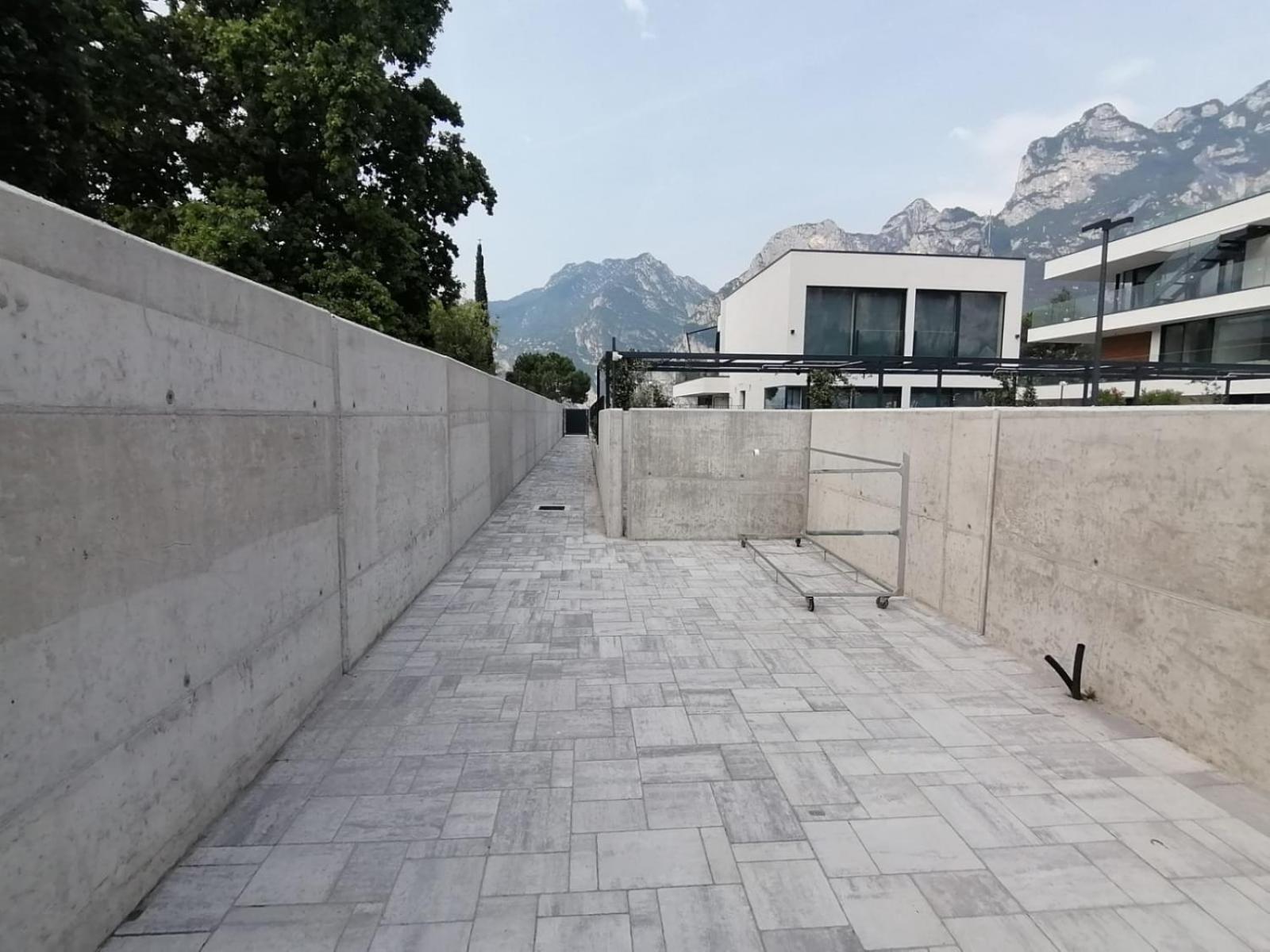 Torbole Lake Front Torbole Sul Garda Bagian luar foto